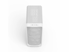 Fractal Design Meshify 3 TG/Midi Tower/Transpar./Bílá