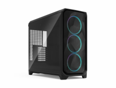 Fractal Design Meshify 3 XL/Big Tower/Transpar./Černá