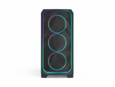 Fractal Design Meshify 3 XL Ambient Pro/Big Tower/Transpar./Černá