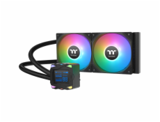 Thermaltake LA240-S ARGB Sync AIO Liquid Cooler Black