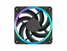 Fractal Design Momentum 12 RGB, Black