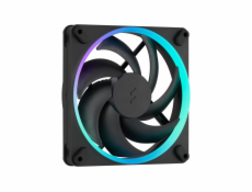 Fractal Design Momentum 14 RGB, 3-pack, Black