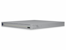 Ubiquiti UniFi Switch Enterprise Campus 24 PoE - 16x 10GbE, 8x 2.5GbE, 2x SFP28, 24x PoE+++ (PoE budget 1050W)