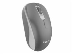 Univerzální bezdrátová myš Havit MS626GT (šedá)