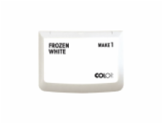 COLOP Inkoustový polštářek MAKE 1 (9x5cm), frozen white