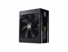Cooler Master zdroj 1250W MWE Gold, 140mm, 80+ Gold, Plně modulární, ATX 3.1