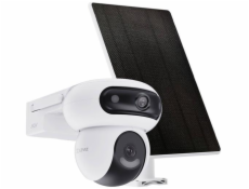 EZVIZ IP kamera HB90 kit/ PTZ/ Wi-Fi/ 2x 4Mpix/ krytí IP65/ duál objekt. 2,8 + 6mm/ H.265/ IR až 35m/ + 8W solární panel