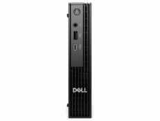 Dell Pro/QCM1250/Micro/i3-14100T/16GB/512GB/UHD 730/W11P/3RNBD