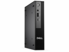Dell Pro/QCM1250/Micro/i5-14500T/16GB/512GB/UHD 770/W11P/3RNBD