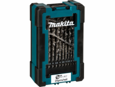 Makita D-78368 Metallbohrer-Set HSS-GS 25-tlg.