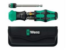 Wera Kraftform Kompakt 26 RA-R mit Tasche