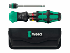 Wera Kraftform Kompakt 25 RA-R mit Tasche