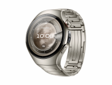 Huawei Watch 5 LTE/46mm/Elegant Band/Titanium