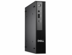 Dell Pro/QCM1250/Micro/i5-14500T/8GB/256GB/UHD 770/W11P/3RNBD