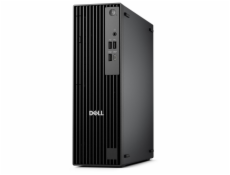 Dell Pro Slim/QCS1250/Mini TWR/i3-14100/8GB/512GB/UHD 730/W11P/3RNBD