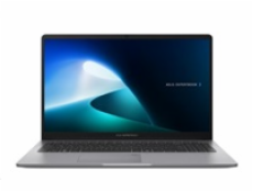 ASUS NTB ExpertBook P1 (P1503CVA-S70621), i3-1315U, 15,6  FHD, 8GB, 512GB SSD, UHD, No OS, Misty Grey