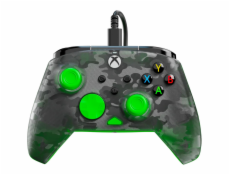 Turtle Beach Rematch Core Wire XB Ghost Camo Black & Green