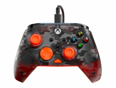 Turtle Beach Rematch Core Wire XB Ghost Camo Black & Orange