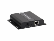 XtendLan HDMI přenos po LAN, pouze přijímač, UDP/Multicast, 4k/2k/1080p, s IR přenosem ovládání