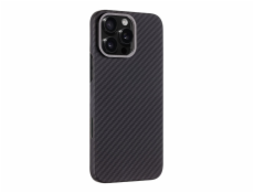 Tactical MagForce Aramid Kryt pro Apple iPhone 16 Pro Max Black Tactical MagForce Aramid Kryt pro Apple iPhone 16 Pro Max Black