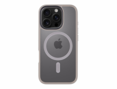 Tactical MagForce Hyperstealth Kryt pro iPhone 16 Pro Light Grey