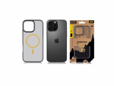 Tactical MagForce Hyperstealth 2.0 Kryt pro iPhone 16 Pro Max Black/Yellow