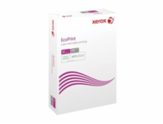 Xerox Papír EcoPrint (75g/500 listů, A4); lze objednat po 5ks