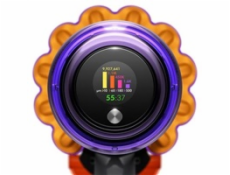 BAZAR - Dyson V15s Detect Submarine akumulátorový vysavač, tyčový, mokré vytírání, LCD displej - použito, opraveno
