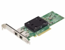 BAZAR Broadcom 57416 Dual Port 10Gb Base-T PCIe Adapter Low Profile Customer Install - rozbaleny