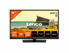 Lenco LED-3263 schwarz