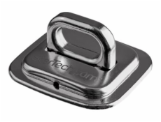 StarTech.com Laptop Cable Lock Anchor - Zinc Alloy - Computer Security Cable Anchor - Desk Mount Security Anchor Point - Screw-On Lock Anchor (LTANCHOR) - Kotva zámku - stríbrná - pro P/N: LTLOCKNBL