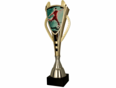 Victoria Sport Plastový kelímek Gold - FOTBAL
