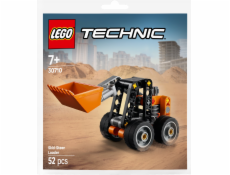 LEGO TECHNIC 30710 Smykem řízený nakladač