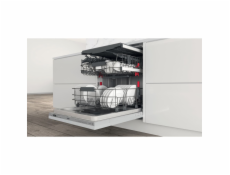 Whirlpool WI 7020 PF Napůl vestavěné 14 jídelních sad E