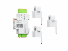 NOUS D4Z DIN, ZigBee Smart merač spotreby, 120A