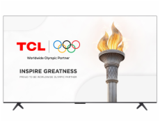 TCL Q6C 65Q6C televizor 165,1 cm (65 ) 4K Ultra HD Smart TV Wi-Fi Metalická