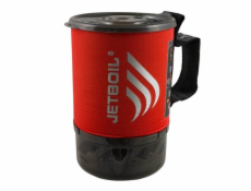 Jetboil Flash Přenosný gril Červená