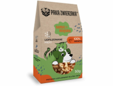 PAKA ZWIERZAKA Samo Mięsko Shrimps - pamlsek pro psa - 70g