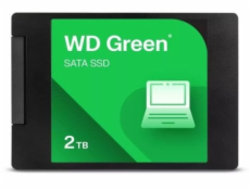 SSD WD Green 2,5  2 TB SATA III WDS200T5G0A