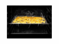 Electrolux E9OOAFWM Zásobník AirFry Nerezová ocel Stříbrná