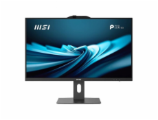 MSI Pro AP272P 14M-881XEU Intel® Core™ i5 i5-14400 68,6 cm (27 ) 1920 x 1080 px All-in-One PC (vše v jednom) 16 GB DDR5-SDRAM 512 GB SSD NoOS Wi-Fi 6E (802.11ax) Černá