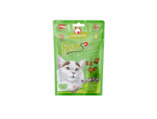 GRANATAPET FeiniSnack Poultry and cat grass - pamlsek pro kočky - 50g
