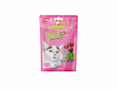 GRANATAPET FeiniSnack Duck and catnip - pamlsek pro kočky - 50g