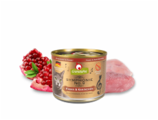 GRANATAPET Symphonie No. 9 Pheasant and rabbit - mokré krmivo pro kočky - 200g