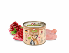 GRANATAPET DeliCATessen Turkey and pheasant - mokré krmivo pro kočky - 200g
