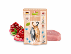 GRANATAPET DeliCATessen Veal - mokré krmivo pro kočky - 85g
