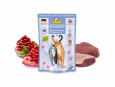 GRANATAPET DeliCATessen Tuna and duck - mokré krmivo pro kočky - 85g