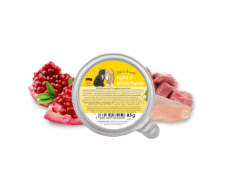 GRANATAPET Filet á la carte Chicken with wild boar - mokré krmivo pro kočky - 85g