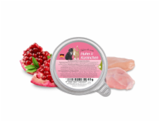 GRANATAPET Filet á la carte Chicken with rabbit - mokré krmivo pro kočky - 85g GRANATAPET Filet á la carte Chicken with rabbit - mokré krmivo pro kočky - 85g