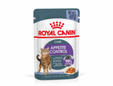ROYAL CANIN FCN Appetite Control jelly - vlhké krmivo pro dospělé kočky - 12x85g ROYAL CANIN FCN Appetite Control jelly - vlhké krmivo pro dospělé kočky - 12x85g
